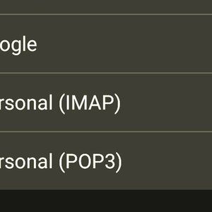 Email Instruction to set up email